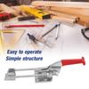 Carbon Steel Triangle Shaped Lever Toggle Clamp 431 Latch Action Toggle Clamp(431*120)