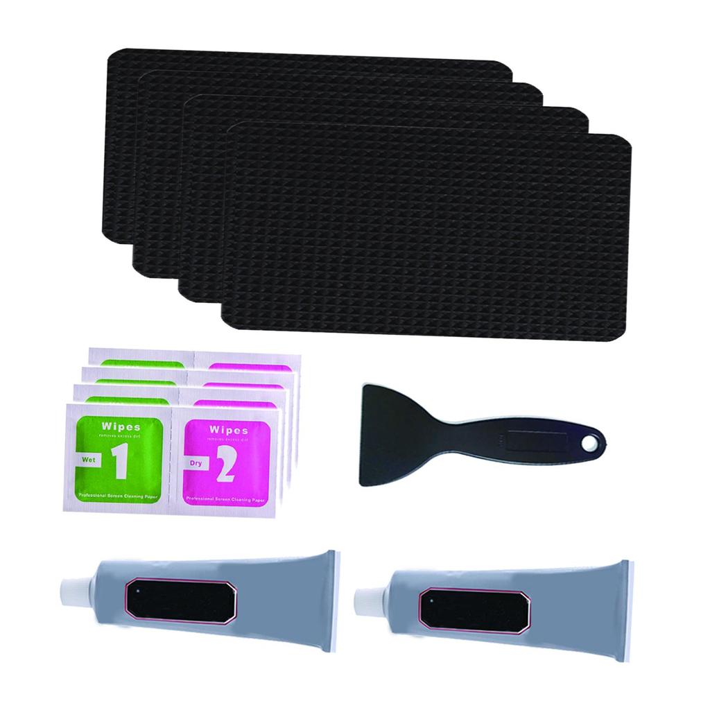Trampoline Air Mattress Repair Patch Kit, Holes Or Tears in a Mat, Waterproof
