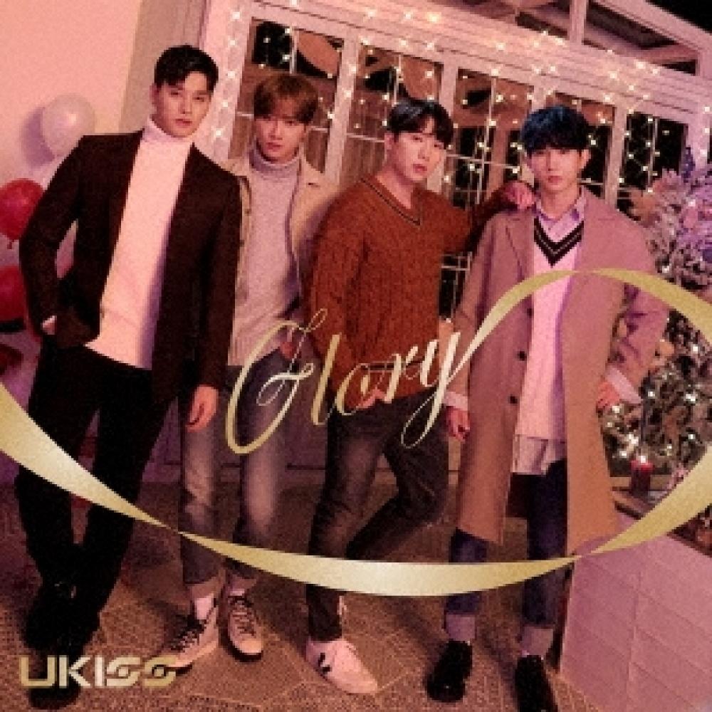 

U Kiss Glory [cd+blU Ray Disc]