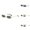 Fashion Cat Eye Sunglasses With Uv400 Protection For Outdoor Activities And Stylish Look
