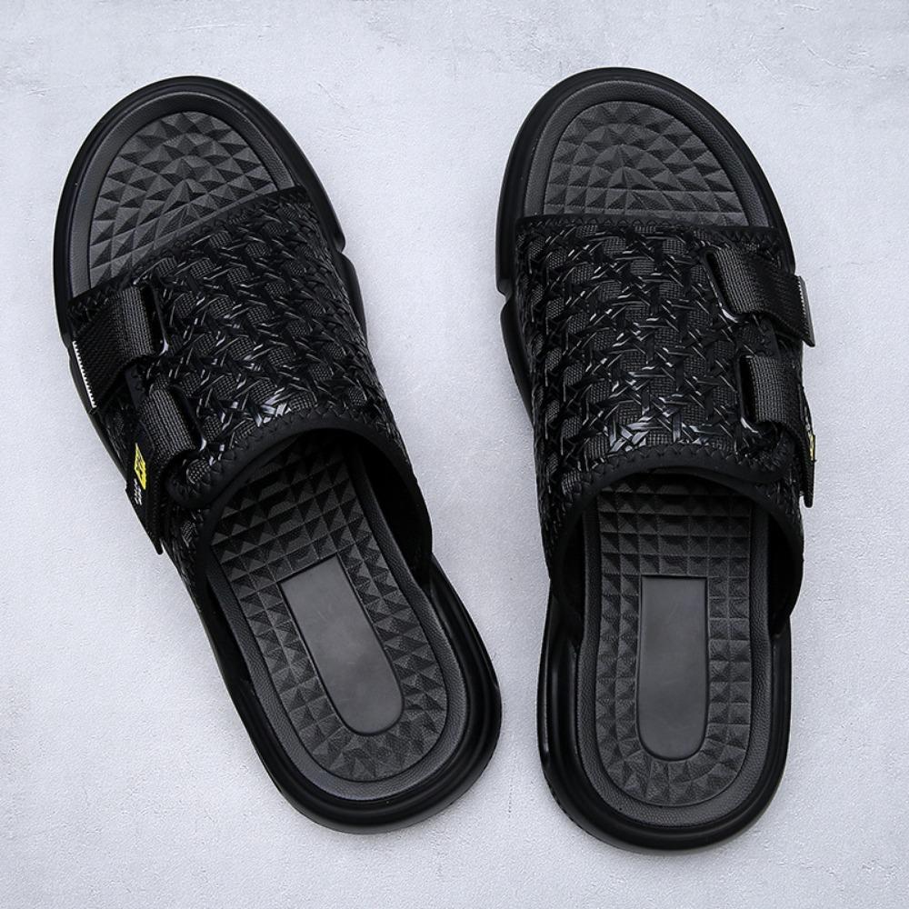 Summer Men Sandals Outdoor Non Slip Beach Slippers Trendy Casual Shoes for Men