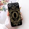 For Tecno Pova Slim Case Luxury Crown Letters Funda Soft Silicone Phone Cover For Tecno Pova Slim 5G Coque KM9 Shockproof Bumper