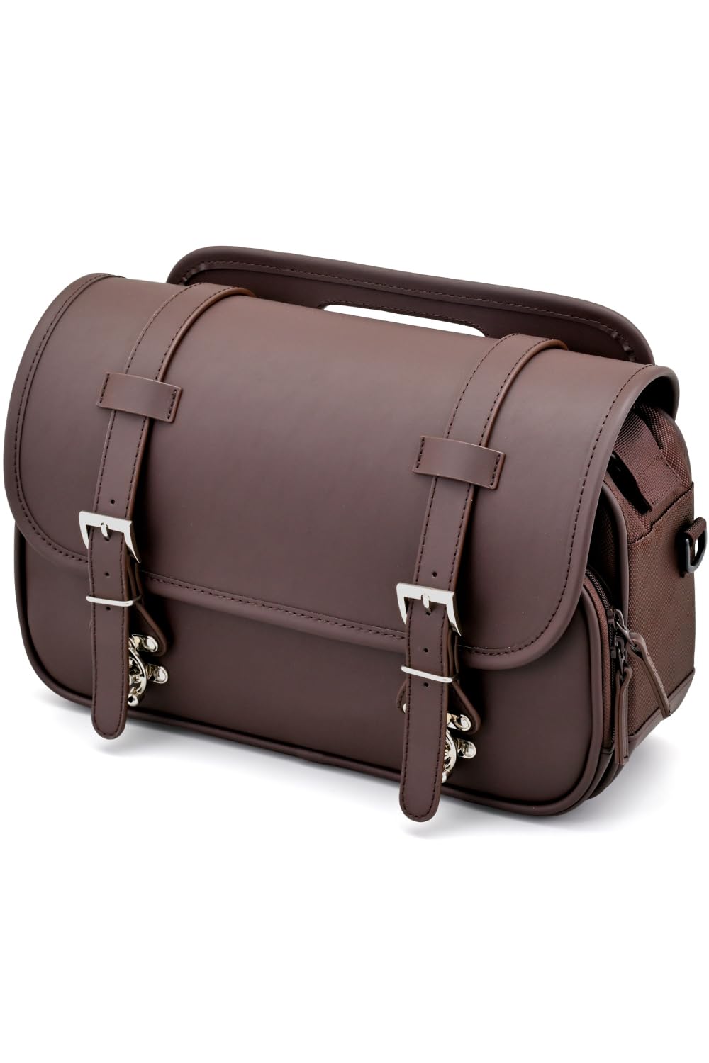 

Мотоциклетные боковые сумки Henly Begins с внутренним объемом 9 л и водонепроницаемостью, DHS-56, (Совместимые глушители)