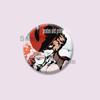 Spiel P-Persona 5 Runde Anstecker Ann Takamaki Ren Amamiya Knopfleisten Tasche Kleidung Dekorationen Brosche Sammlerstücke Schmuck Geschenke