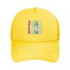 Made In  Limited Edition Baseball Caps Mesh Hats Sun Caps Fashion Unisex Women Caps