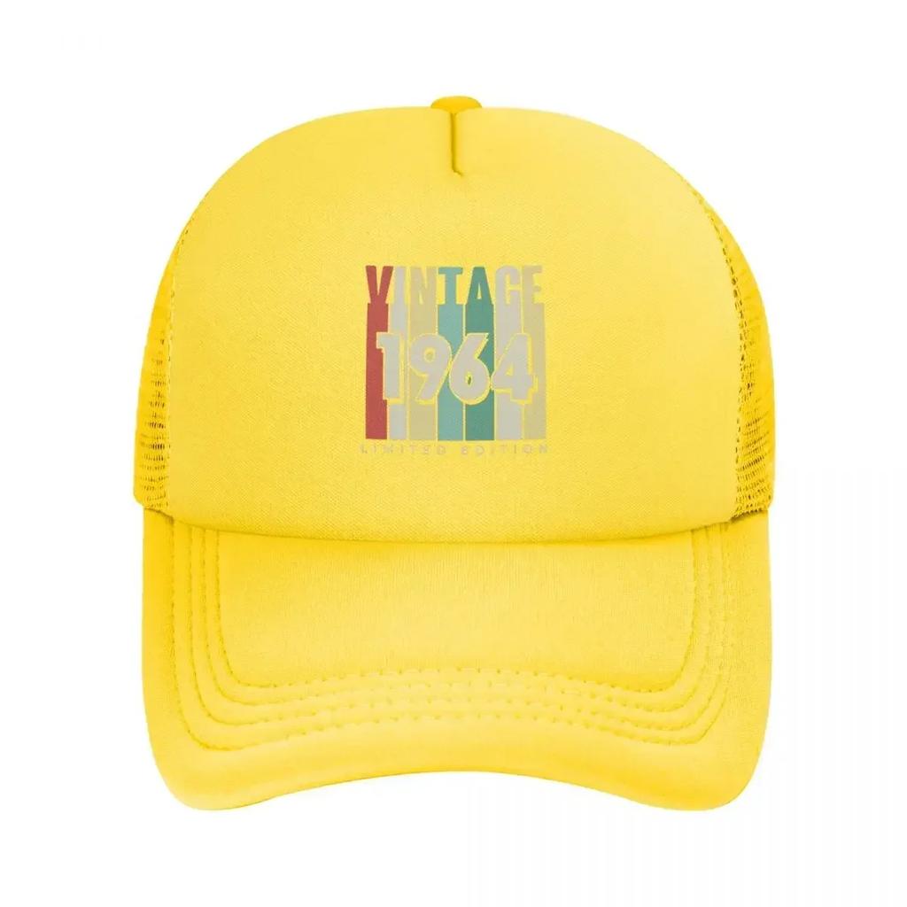 Made In Limited Edition Baseball Caps Mesh Hats Sun Caps Fashion Unisex Women Caps