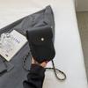 Bags With Mobile Phones, Women'S Messenger Bags, Women'S French Niche Design, Shoulder Chain Bags, Women