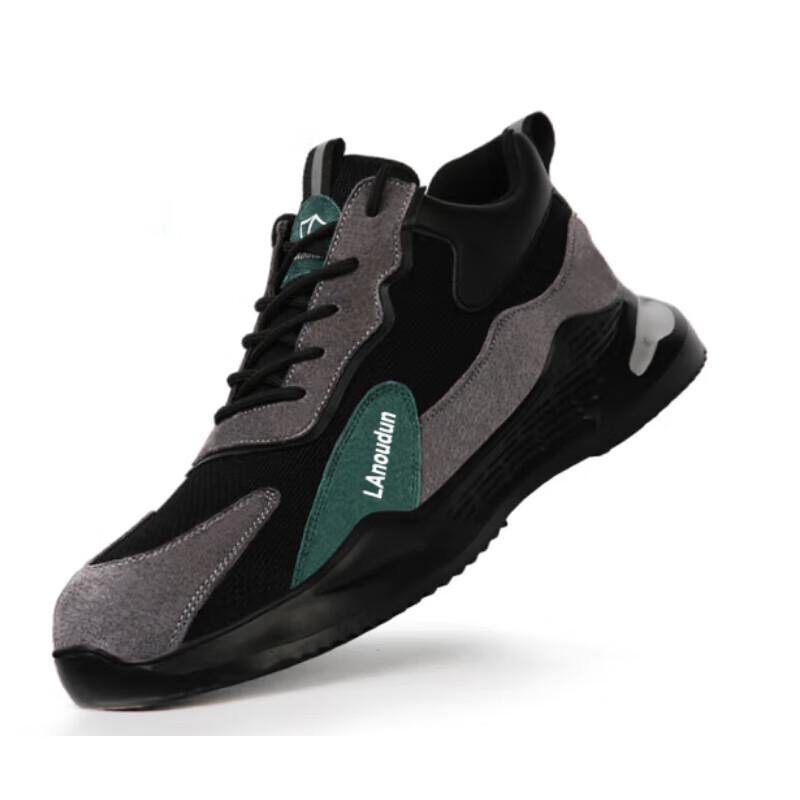 Blue Gull Shield Puncture-Proof Safety Shoes 48