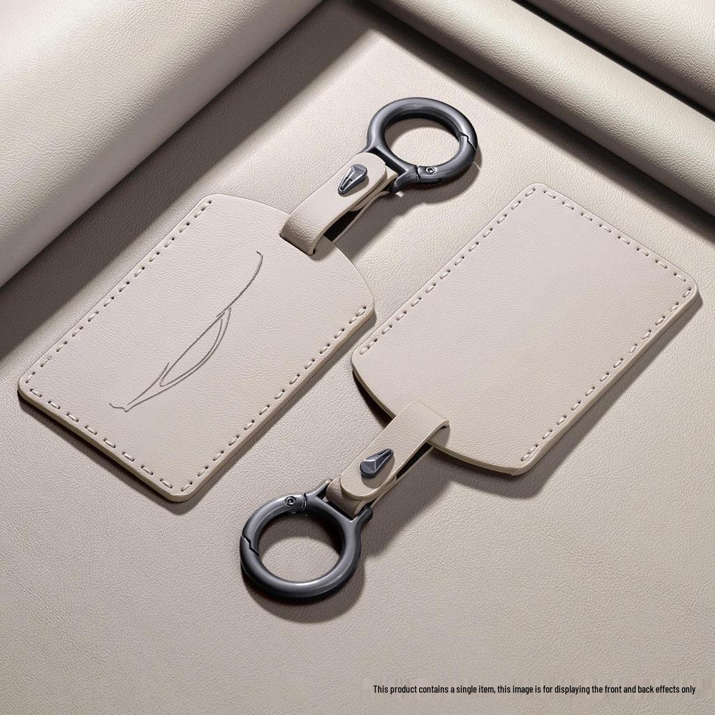 Xiaomi SU7 Second Gen Key Case - Ultra Protective Remote Control Accessory