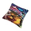 Sofa Decorations Deltarune Video Game Pillowcase Stuff Pillow Covers Zipper Multi Size