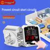 A8 Digital Multi-function Socket Tester (2-Pack)