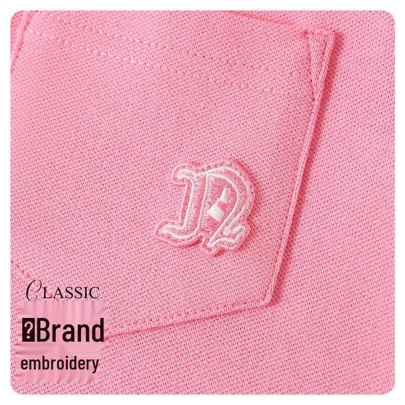 Navigare Girls' Summer Sport Polo Dress