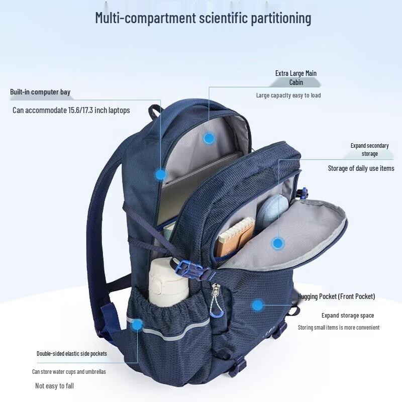KALA·Y CX5541L Ergonomic Backpack
