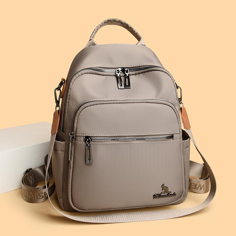 Backpack, Fashionable Backpack, Women's Casual Travel Bag, Multi-functional Commuting Backpack, Student Backpack