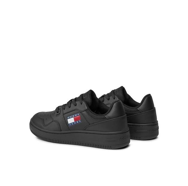 Sneaker Tommy Jeans Tjw Retro Basket Ess