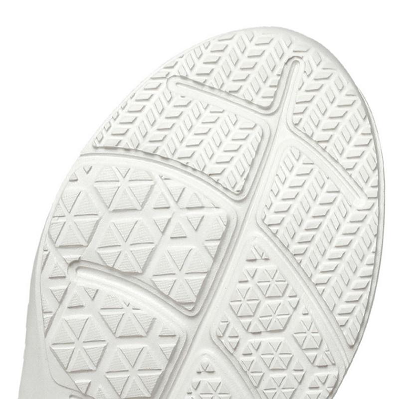 Spring Walking Shoes Female Ultra-light Soft Bottom Non-slip Comfortable Middle-aged Casual Fly Weaving Sports Women's Shoes