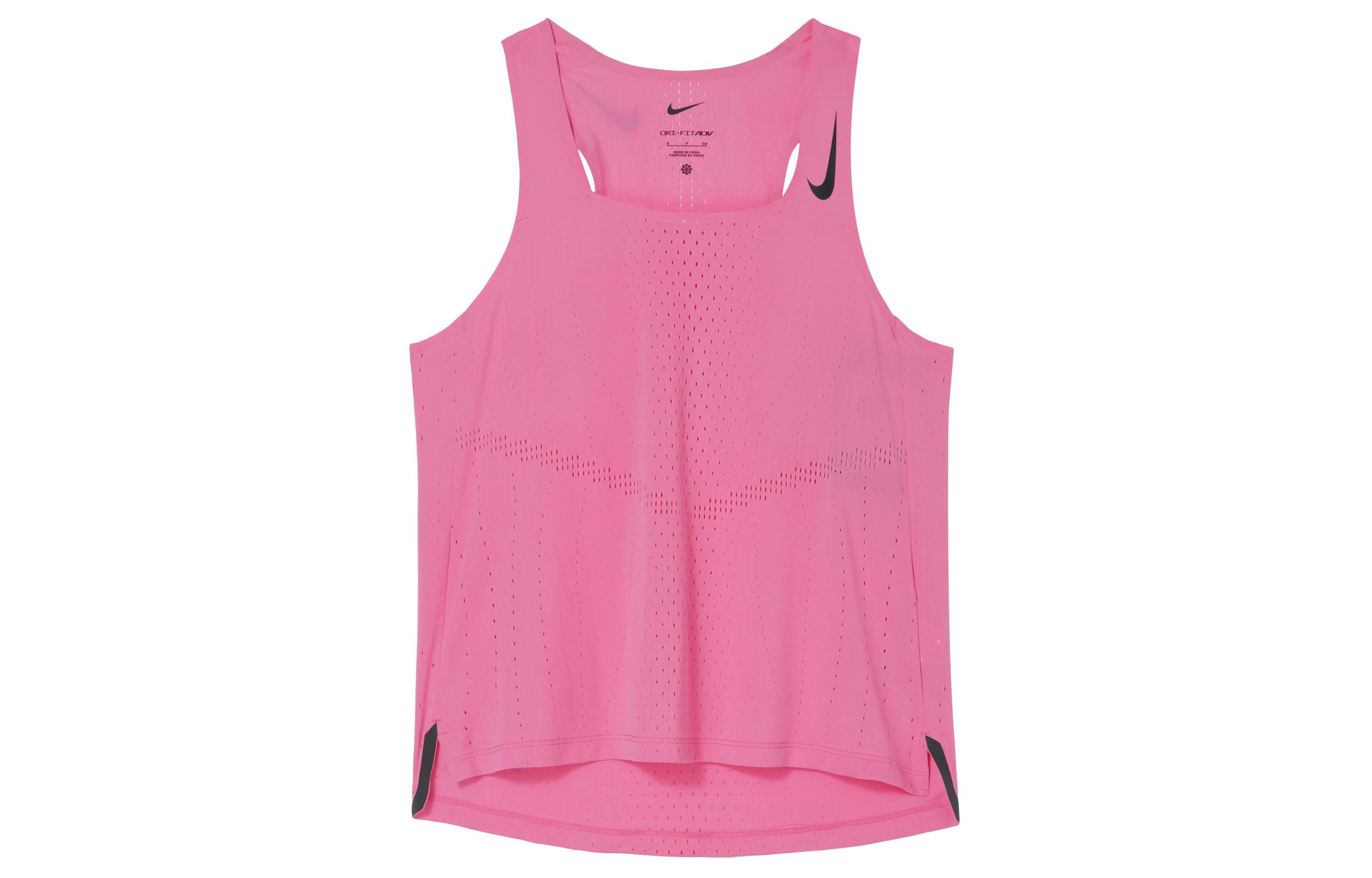 Nike Sport Vests Women s Subtle Purple Pink DM7552-606 XL