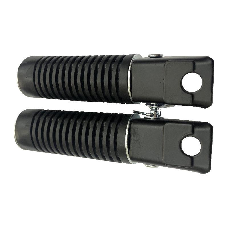 Universal Non-Slip Standable Rear Motorcycle Foot Pegs