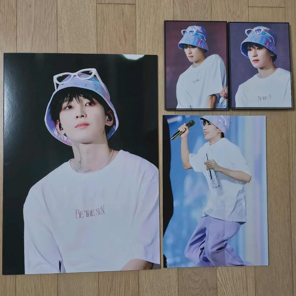 

Рамка Seventeen Wonwoo уже в продаже!!