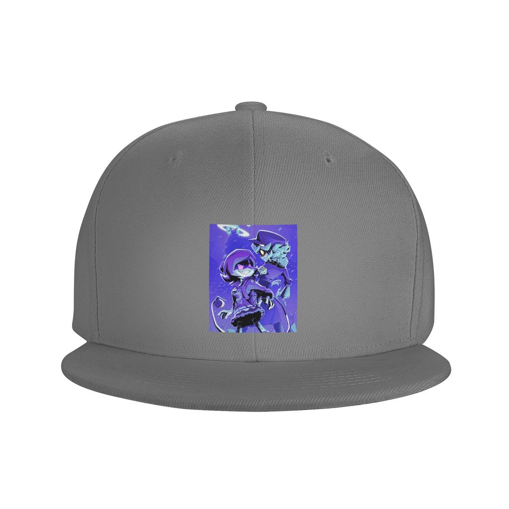 Murder Drones Game Baseball Caps Snapback Fashion Baseball Hats Breathable Casual Casquette Outdoor for Unisexs And Womens