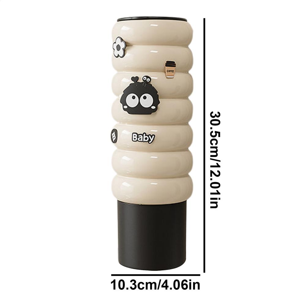 Paper Cup Dispenser Wall Mount Paper Cup Water Cup Dispenser Dustproof Water Dispenser Cup Holder For Restaurant Kitchen