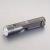 Esco Rechargeable Flashlight/LED (Black) EA758SG-63