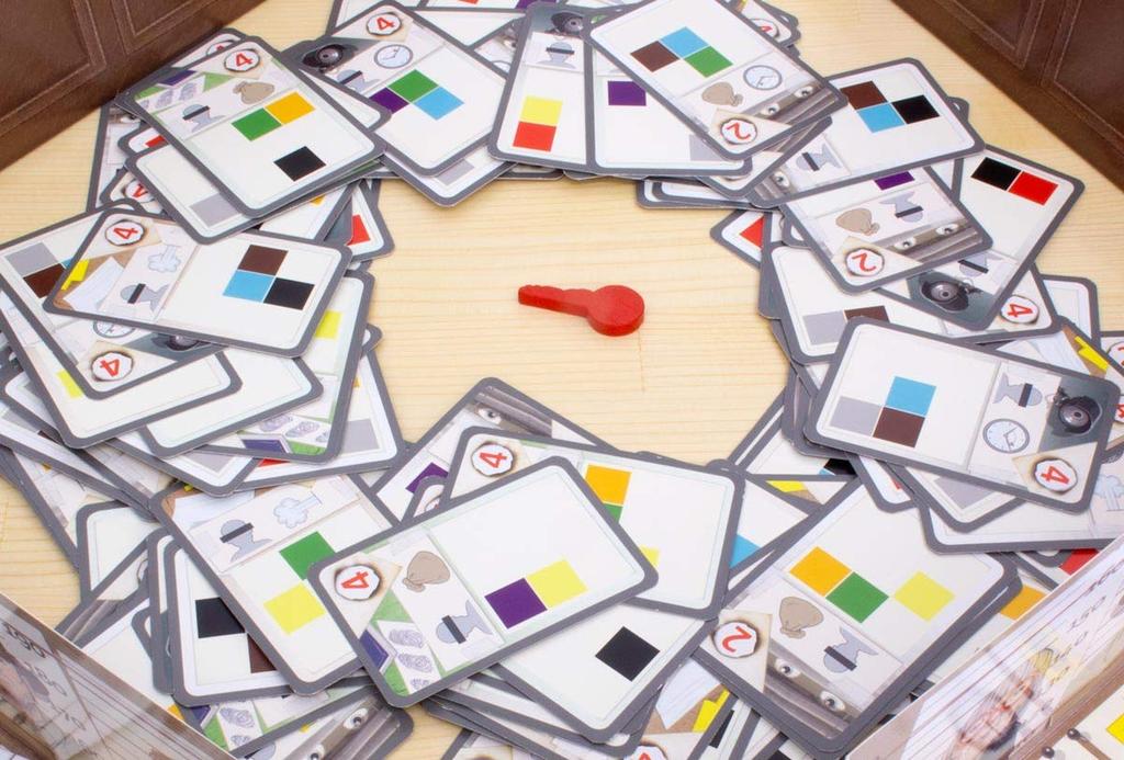 HABA The Key: Theft at Kakibeso