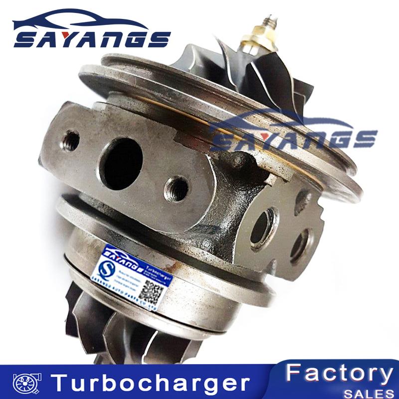 Upgrade Billet Turbo Cartridge CHRA Core For Mitsubishi Triton ML 4M41 3.2L 49135-02921 49135-02920