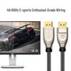 UGREEN DP107 DisplayPort 1.2 Braided Cable