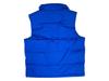 POLO RALPH LAUREN Performance Down Size ROYAL Men's Double-Zip Vest, L, (Product Code 0101841)