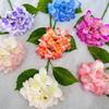 Artificial Flower Hydrangea Wedding Hotel Restaurant Desktop Decoration Ornament