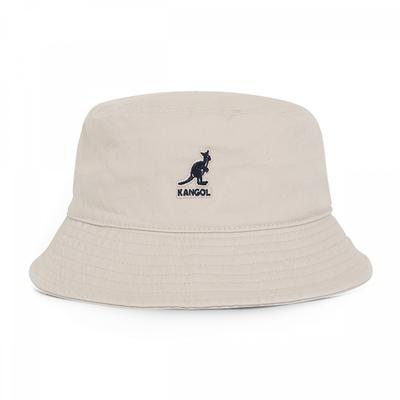 Kangol K4224ht Khaki Gewaschener Bucket Hat