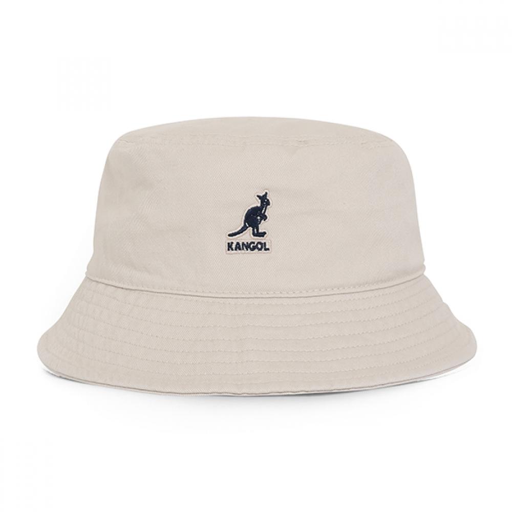 

Kangol K4224ht Хакі Праний Капелюх-відро K4224HT KHAKI (XL)
