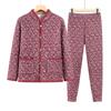 Elderly Women's Padded Thermal Set