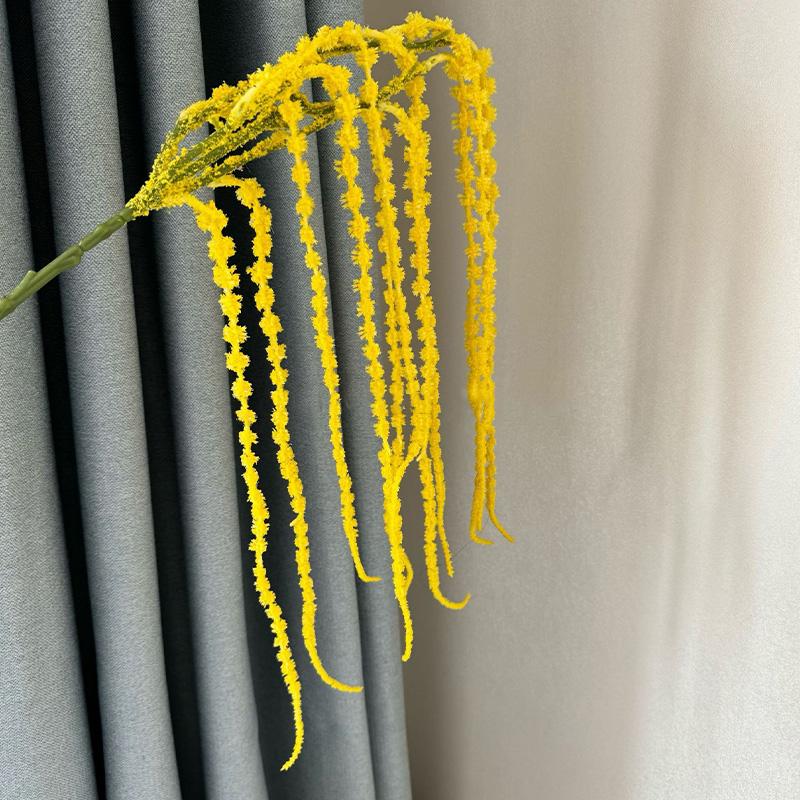 

78cm Artificial Green Plants with Plastic Simulated Foliage Realistic Fake Flower Arrangement for Wedding Party Home Decor