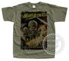 Women's Cotton Crew Neck Mars Attack 1996 T SHIRT Tee V41 Movie Poster Vintage Colors All Sizes S To 5XL