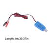 Boost  Converters Cable USB Step Up / Down Power Supply 5V to 1.2-24V Adjust Output