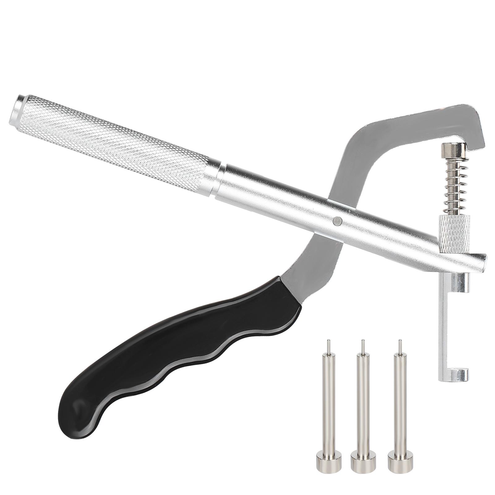 

Щипцы для снятия ремешка для часов Ручной инструмент для снятия ремешка для часов Плоскогубцы для ремонта