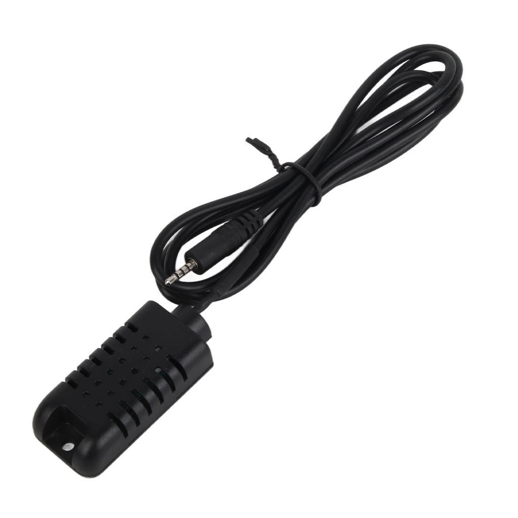 Smart Temperature Humidity Controller Probe 0?99percent RH 3.3?5.5VDC +/-0.5 Celsius +/-3percent RH Universal for Incubation