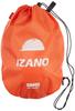 IZANO Foldable Emergency Line Helmet, Orange/White