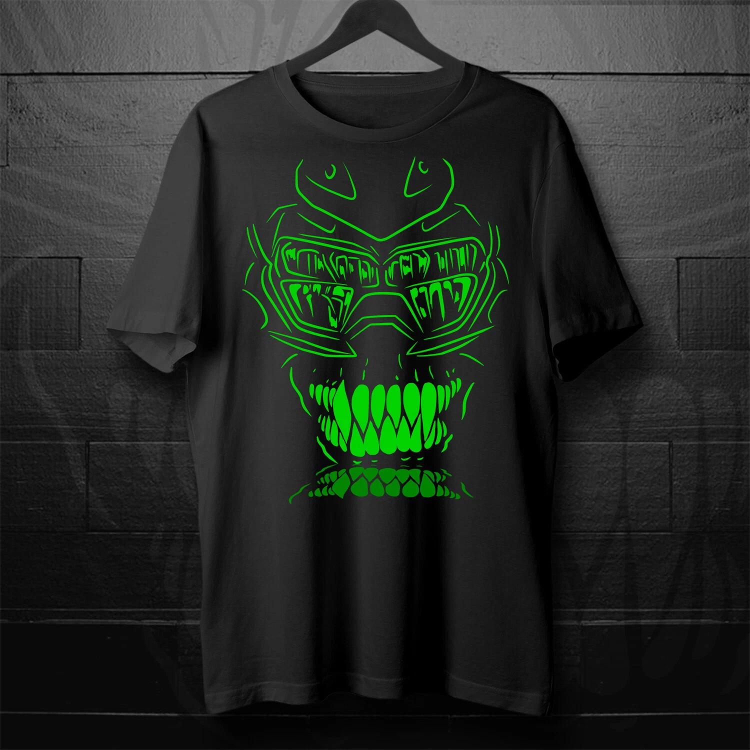 

Kawasaki Z400 - Motorcycle T shirt for Sportbike Riders S