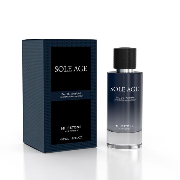 

Sole Age Milestone 85 ml - men s eau de parfum 85 ml