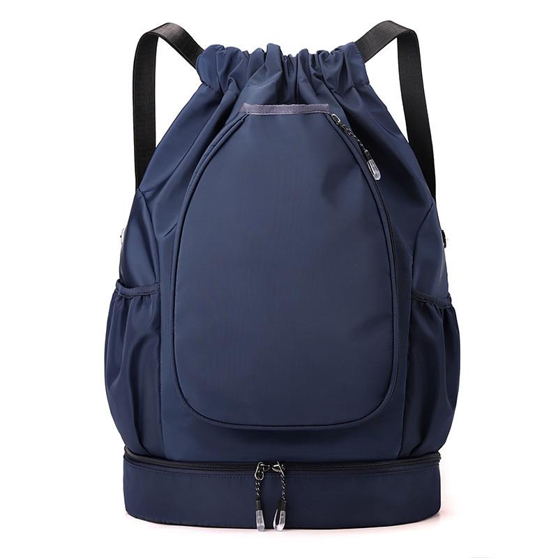 Sports Backpack For Basketball And Tennis With Waterproof Material For Outdoor Activities