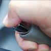 1X Car Handbrake Lever Push Button Trim For Vw Leon/Leon 4 2002-2006 Toledo 2002-2004 Bora/Variant/4Motion 1999-2005 Golf/Variant/4Motion 1998-2006
