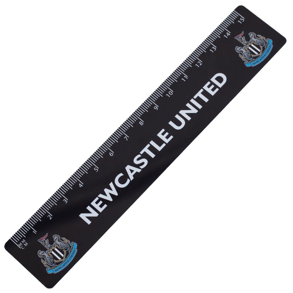 Newcastle United FC Briefpapier-Set (Packung mit 6)
