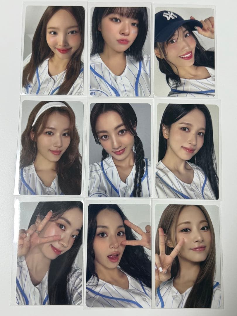 

[USED] TWICE Home9round Bonus for purchases of 40,000 won or more