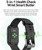 New Smart Watch Bluetooth Calling Heart Rate Blood Oxygen&Sleep Monitoring Flashlight IP68 Waterproof  Voice Assistant Men Women Smartwatch HW12