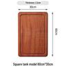 Driain Solid Wood Serving Boards with Handle