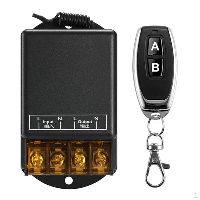 Remote Control Switch for Home Electric