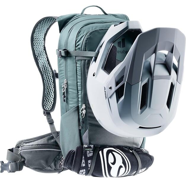 Рюкзак Deuter Compact 14+3 graphite/shale (3206125-4409)